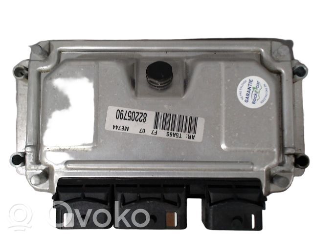 Peugeot 307 Engine control unit/module ECU 