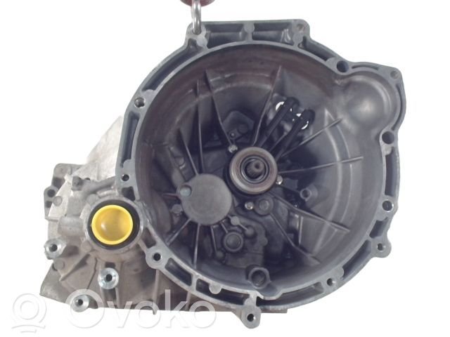 Ford B-MAX Manual 6 speed gearbox 