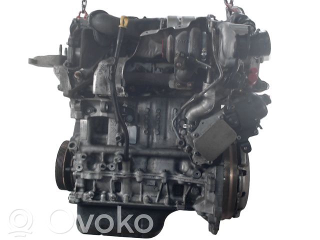 Ford Fiesta Engine 