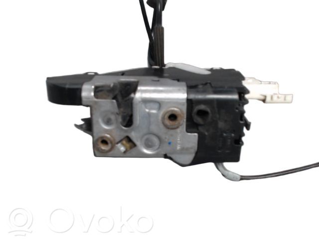 Citroen C4 I Etuoven lukko 