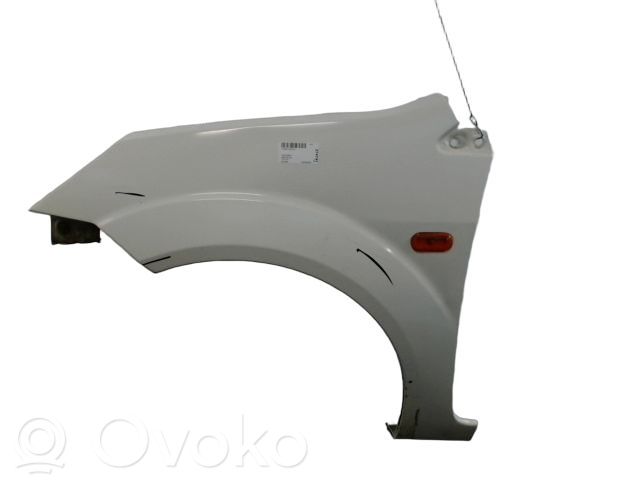 Ford Fiesta Błotnik przedni 