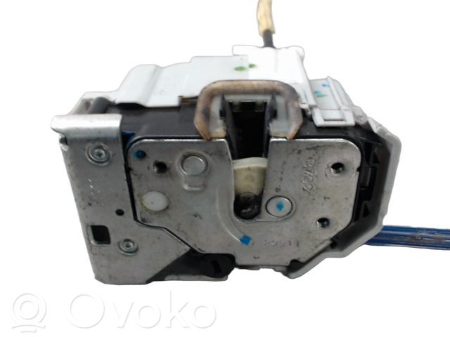Lancia Ypsilon Front door lock 