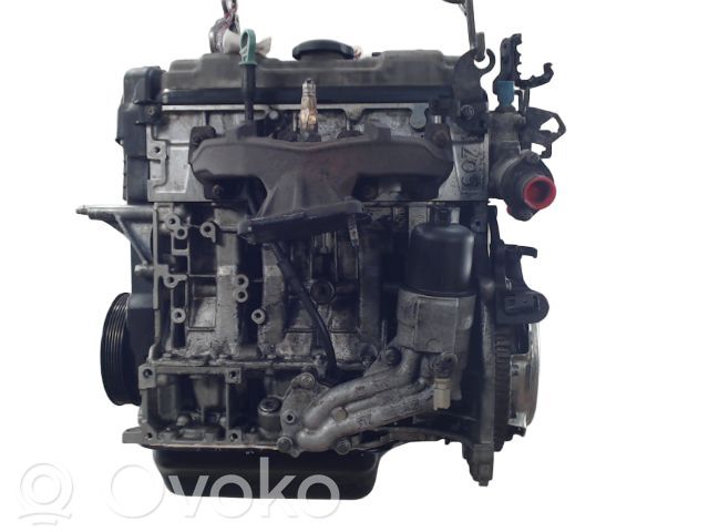 Peugeot 206+ Engine 
