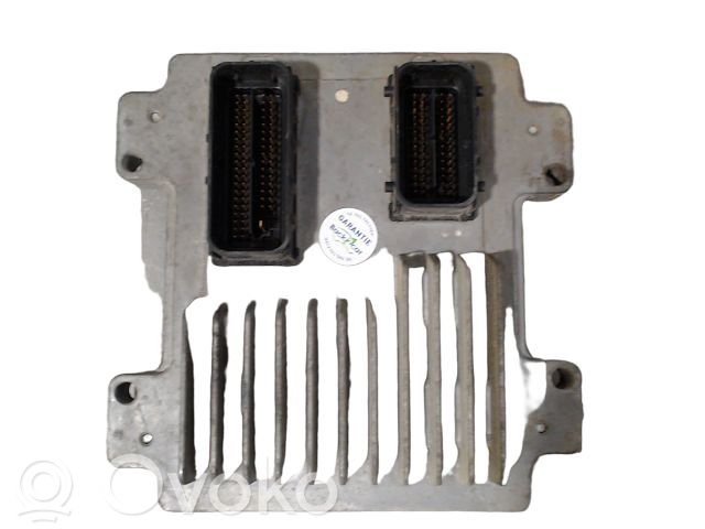 Opel Corsa D Engine control unit/module ECU 