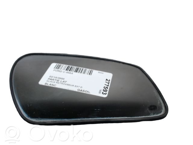 Ford C-MAX I Vetro specchietto retrovisore 