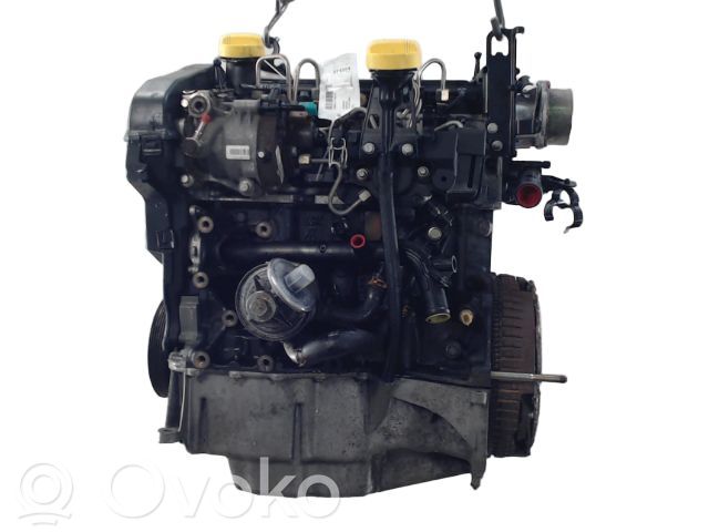 Renault Modus Engine 