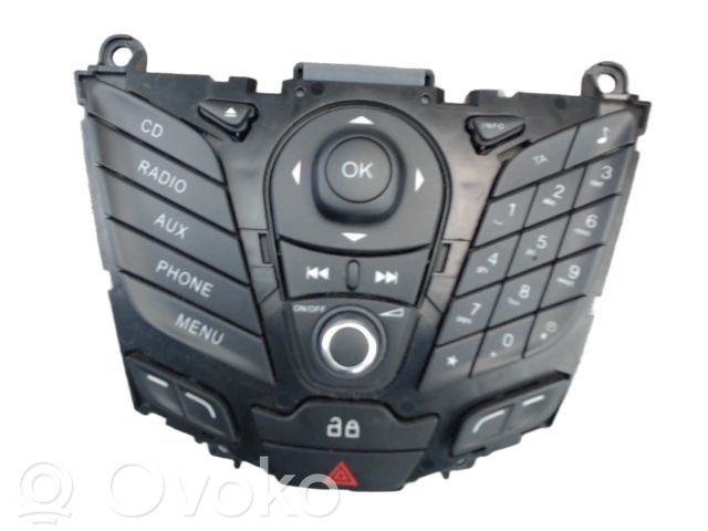 Head unit multimedia control   1787171,1787171