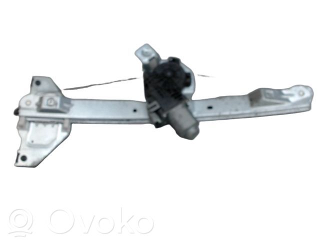 Citroen C3 Elektryczny podnośnik szyby drzwi przednich 
