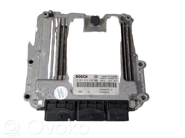 Renault Trafic II (X83) Engine control unit/module ECU 