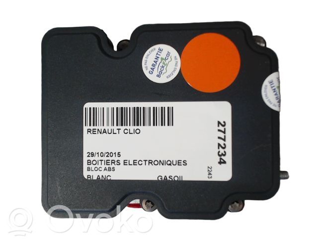 Pompe ABS   90CLIO4,90CLIO4