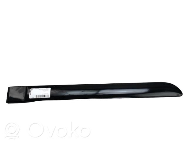 Citroen C3 Takaoven lista (muoto) 