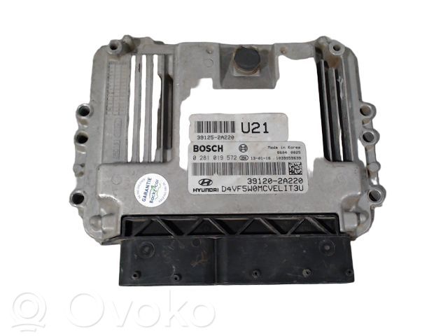 Hyundai i40 Engine control unit/module ECU 
