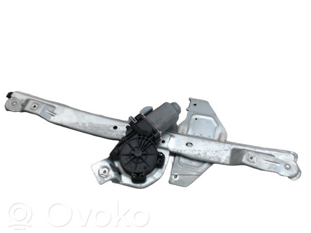 Citroen C3 Front door window regulator with motor 