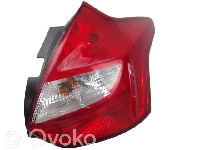 Ford Focus Takavalot 