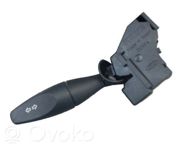 Ford Fiesta Leva indicatori 