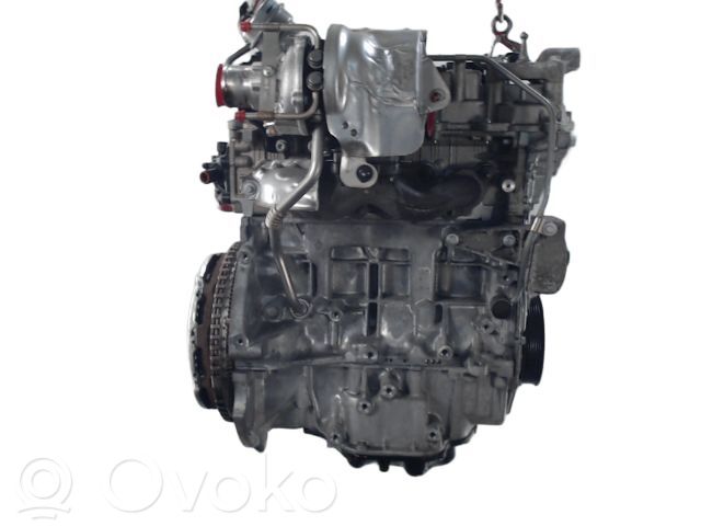 Renault Megane III Motor 