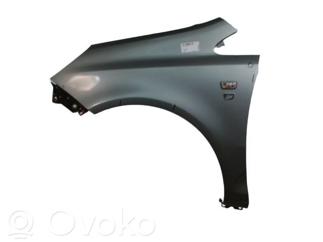 Opel Corsa D Błotnik przedni 