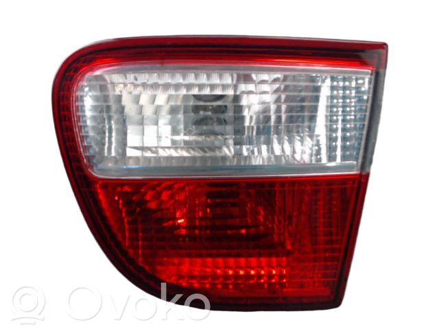 Seat Leon (1M) Lampă spate în capacul portbagajului 