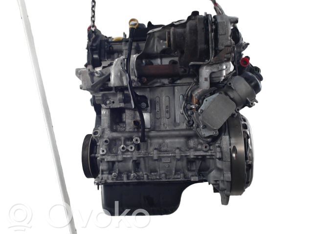 Ford Grand C-MAX Engine 