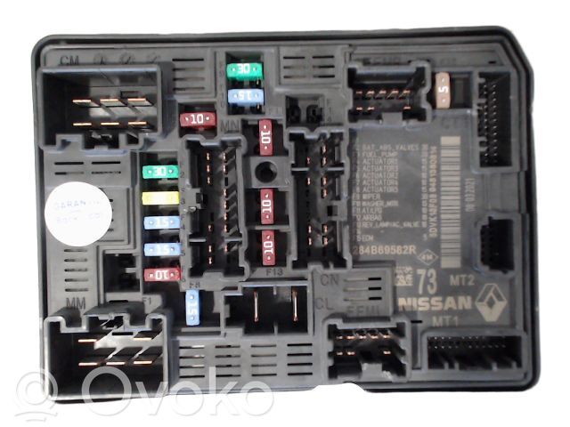 Módulo de fusible   UPCCAPTUR,UPCCAPTUR