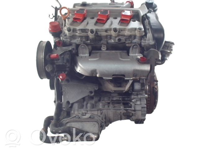Audi A6 S6 C6 4F Engine 