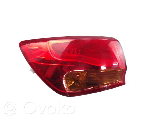 KIA Ceed Rear/tail lights 
