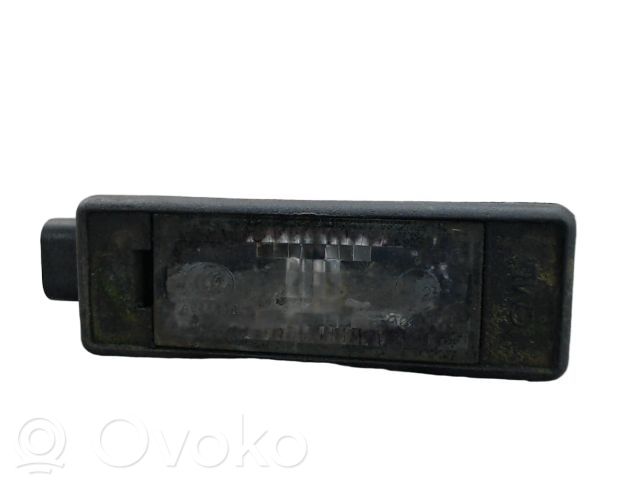 Éclairage de plaque d'immatriculation   6340F0,03820900,0929920,540203820900,6340F0