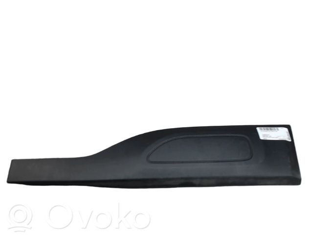 Citroen C4 Cactus Задняя отделка дверей (молдинги) 