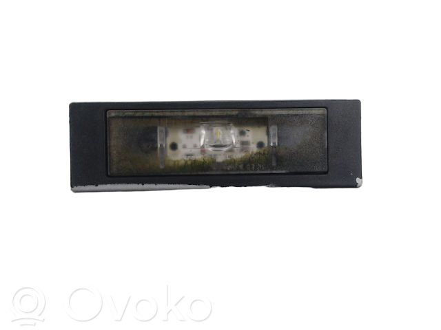 BMW 1 F20 F21 Lampă număr 