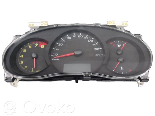 Renault Wind Speedometer (instrument cluster) 