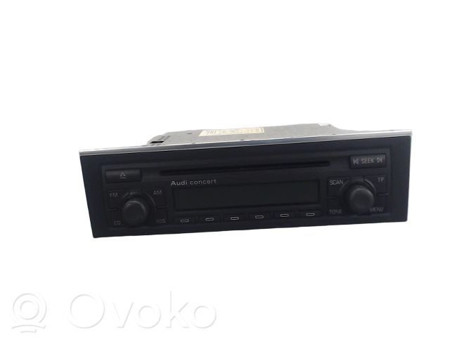 Audi A4 S4 B6 8E 8H Unitate principală radio/CD/DVD/GPS 