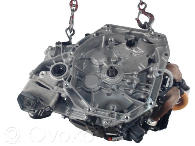 Dacia Duster III Automatic gearbox 