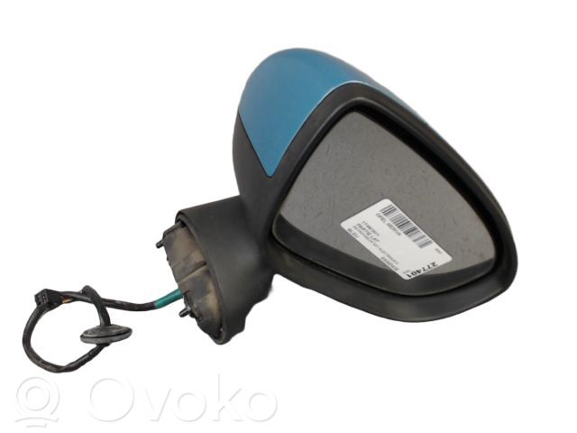 Opel Meriva B Зеркало (управляемое электричеством) 
