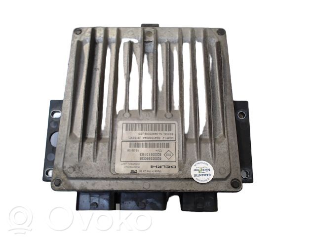Engine control unit/module ECU   DCM12RENAULT,DCM12RENAULT