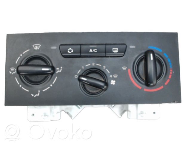 Climate control unit   9804091180,9662494880,9804091180