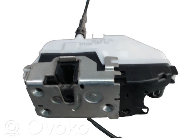 Front door lock   9136Q7,9136Q7