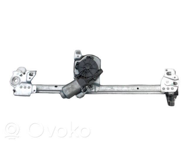 Citroen C3 Front door window regulator with motor 