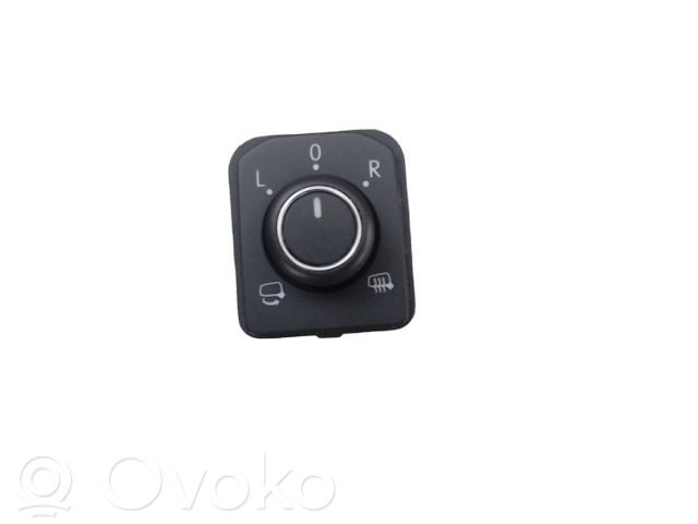 Volkswagen T-Cross Wing mirror switch 