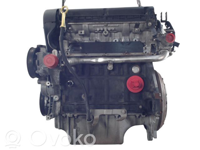 Opel Meriva A Motor 