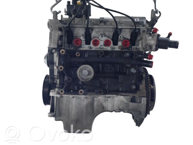 Dacia Sandero Motor 