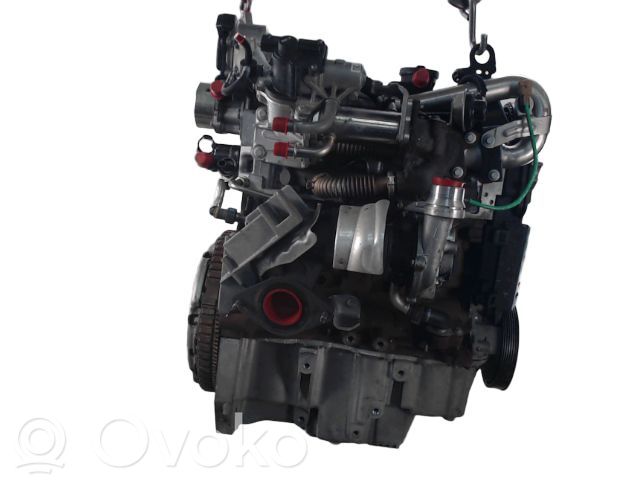Renault Clio III Engine 
