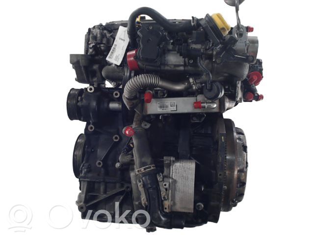 Renault Trafic II (X83) Engine 