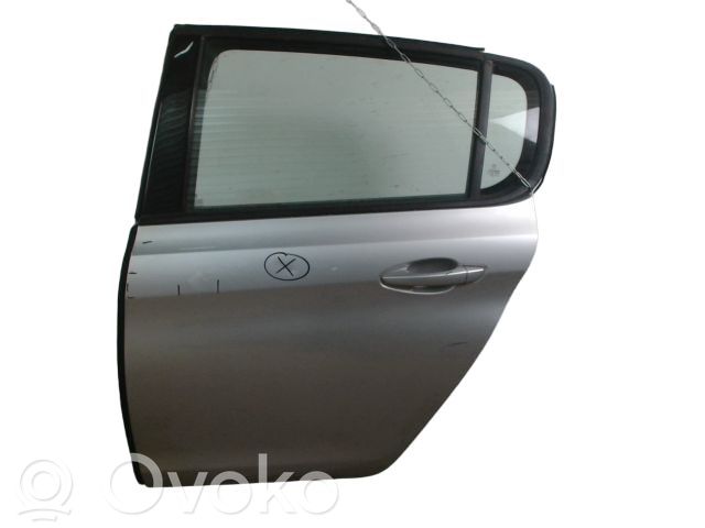 Peugeot 308 Puerta trasera 