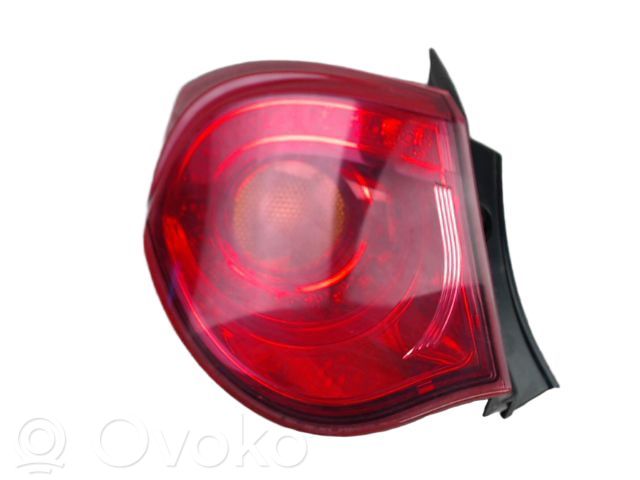 Alfa Romeo Giulietta Luci posteriori 