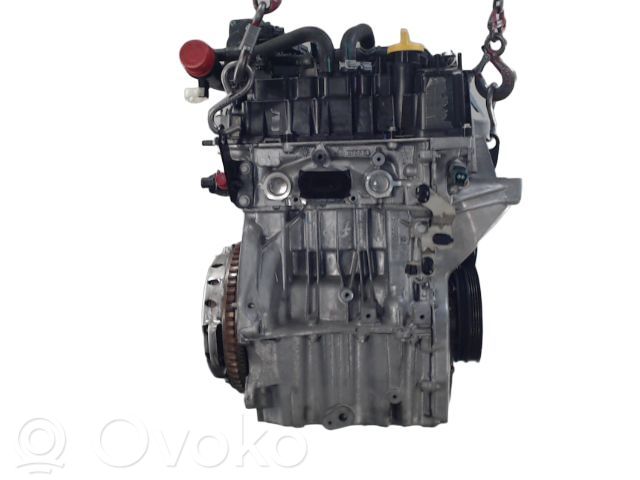 Dacia Logan II Engine 