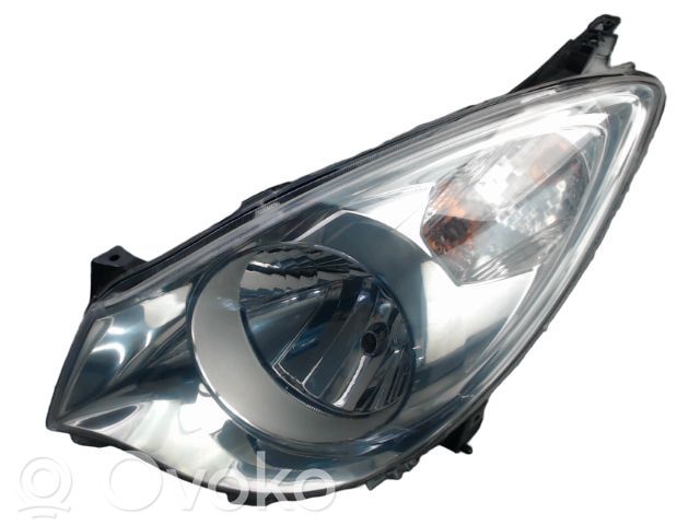 Opel Agila B Phare frontale 