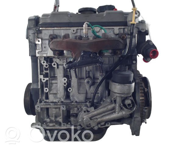 Peugeot 206+ Engine 