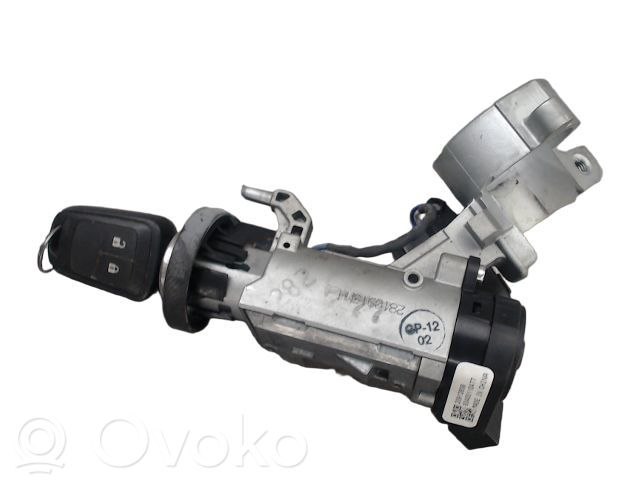 Opel Astra J Ignition lock 