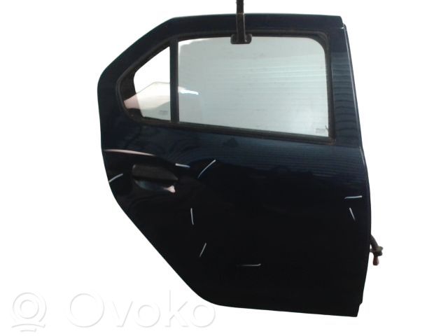 Dacia Logan II Puerta trasera 