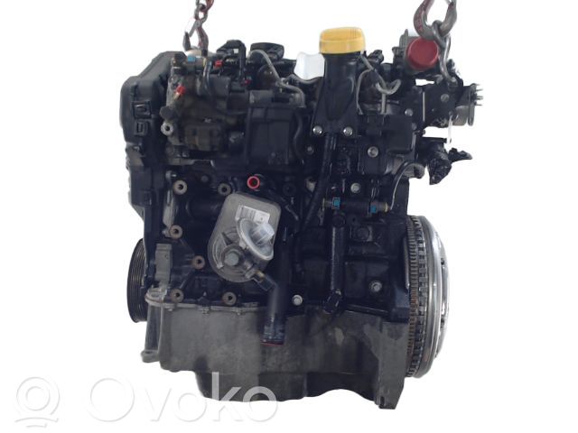 Nissan Juke I F15 Двигатель 